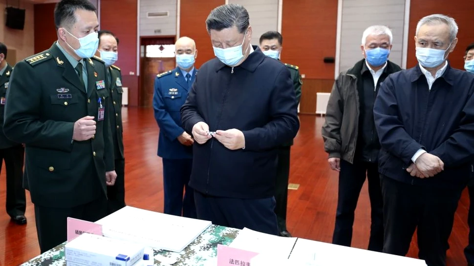 Toate lucrările ştiinţifice despre originile coronavirusului, controlate de reprezentanţii Guvernului chinez înainte de publicare – CNN