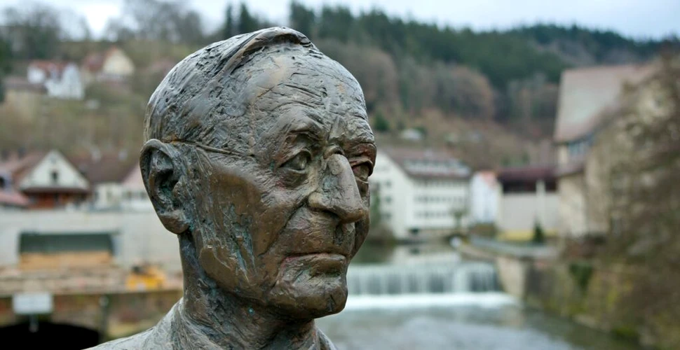 Hermann Hesse, unul dintre cei mai populari autori germani din lume. „Singurătatea înseamnă independență”