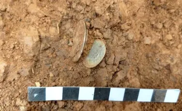 Tezaur de monede din secolul XVI, descoperit la marginea unui sat din Sălaj