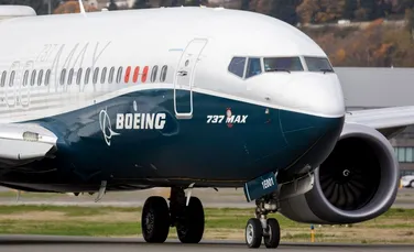 Cât plătește Boeing pentru că a indus în eroare publicul cu privire la avioanele 737 Max?