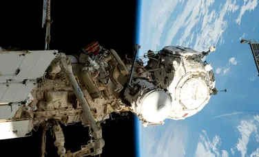 Un cosmonaut a doborât recordul pentru cel mai mult timp petrecut în spațiu