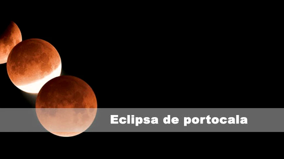 ECLIPSA de portocala