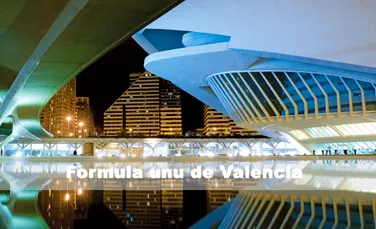 Formula unu de Valencia