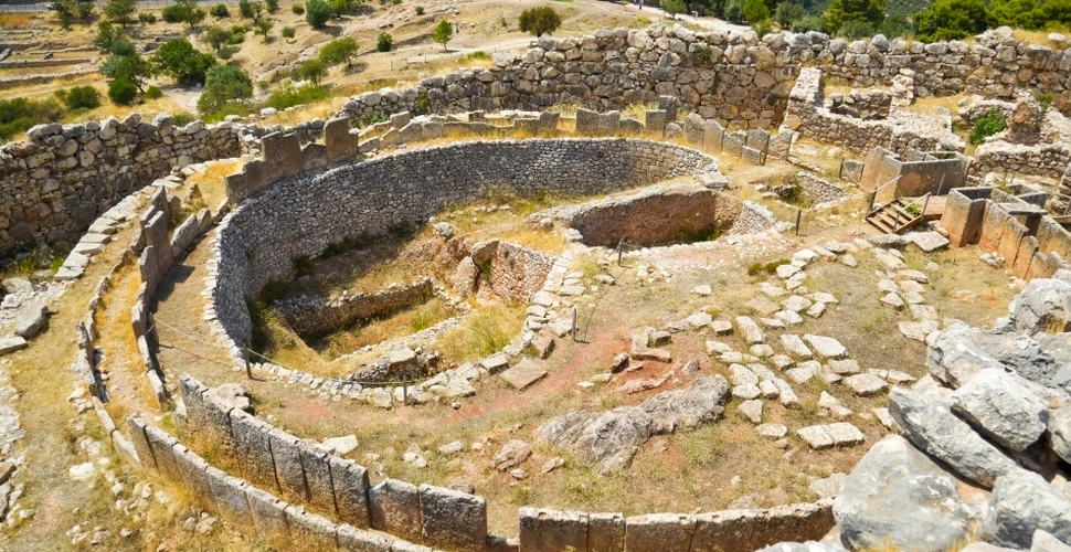 Misterul prăbuşirii unor civilizaţii mediteraneene, inclusiv a Greciei Antice, a fost descifrat