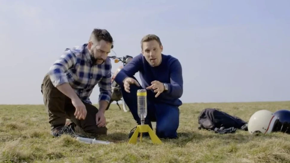 Inginerii americani ne prezintă, într-un experiment, modul în care funcţionează motorul unei maşini de Formula 1 – VIDEO