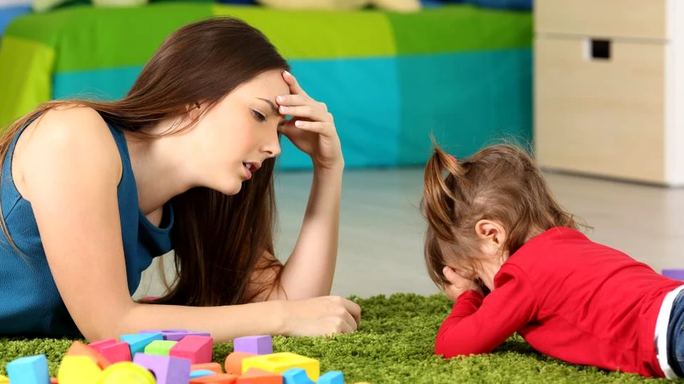 De ce eşti sclavul copilului tău şi cum să îi spui nu acestuia
