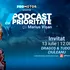 Un copil de 8 ani și un singur obiectiv: Formula 1. Povestea lui Dragoș Ciuleanu la „Podcast cu Prioritate” #106 by ProMotor