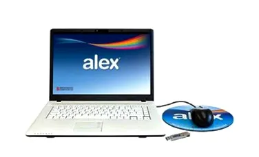 Un laptop numit Alex