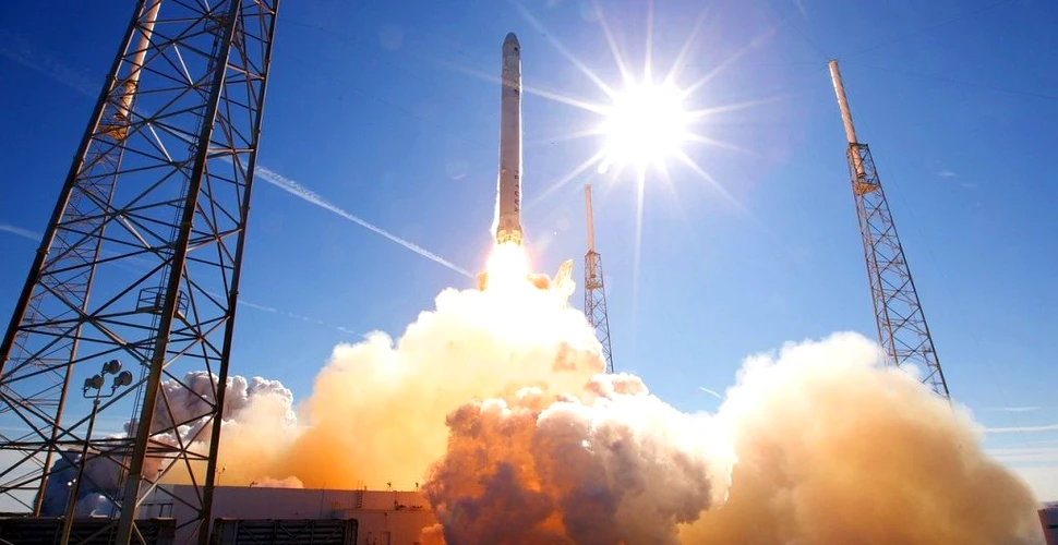 SpaceX a lansat primul satelit militar al Coreei de Sud