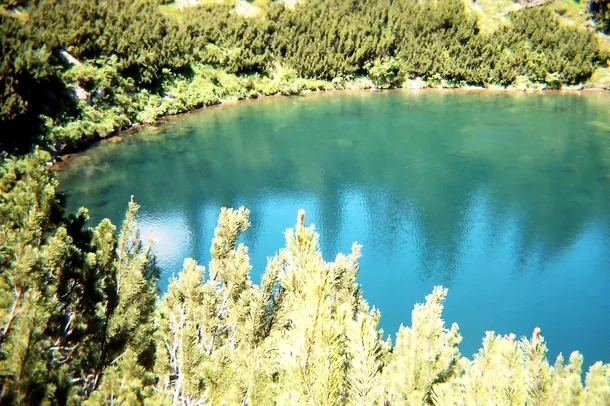 Lacul Şureanu