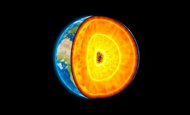Cercetătorii au obţinut noi informaţii despre „inima” nucleului Pământului