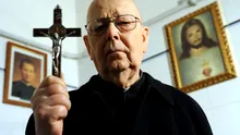 Viața incredibilă a preotului care ar fi făcut peste 60.000 de exorcizări. Gabriele Amorth, exorcistul șef al Vaticanului