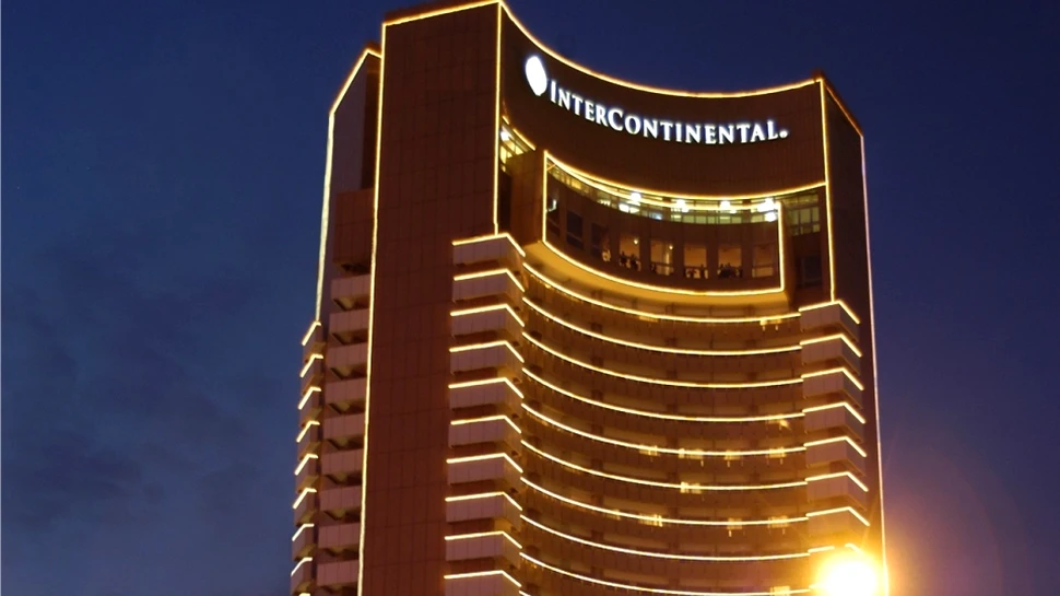 COMOARA ascunsă în centrul Bucureştiului a fost descoperită de jurnaliştii britanici.”Se află chiar sub Intercontinental” – FOTO+VIDEO