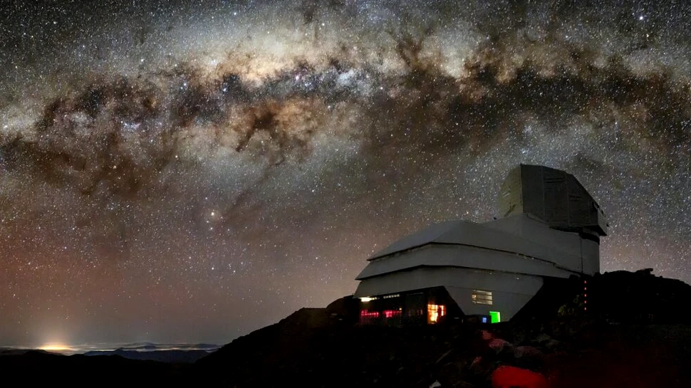 Un nou telescop a detectat zeci de asteroizi în apropierea Pământului