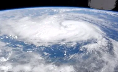 Căutătorii de civilizaţii extraterestre au observat un OZN în zona uraganului Harvey