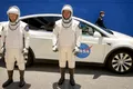 Costume spațiale noi și tehnologie inovativă pentru lansarea istorică Crew Dragon. GALERIE FOTO