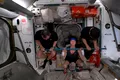 Astronauții și-au făcut propriile „Jocuri Olimpice” la bordul Stației Spațiale Internaționale