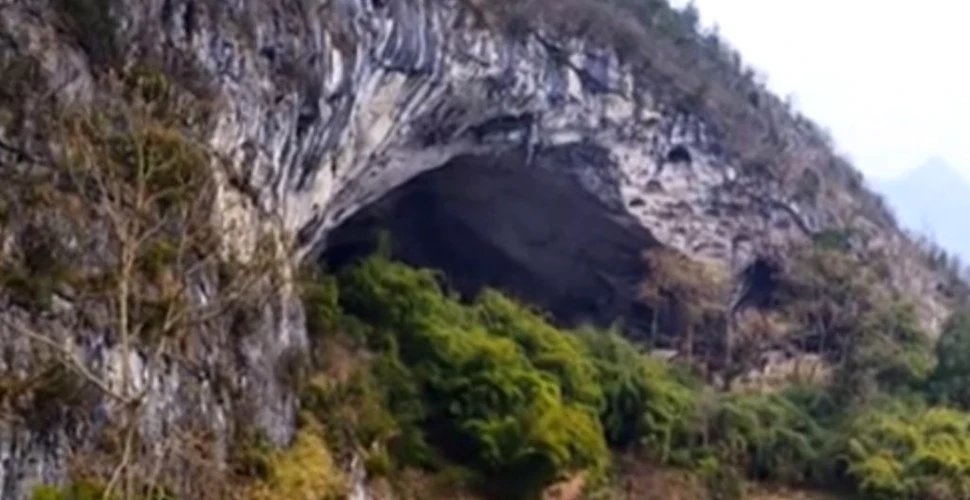 Cum arată singurul sat din lume aflat într-o peşteră. VIDEO