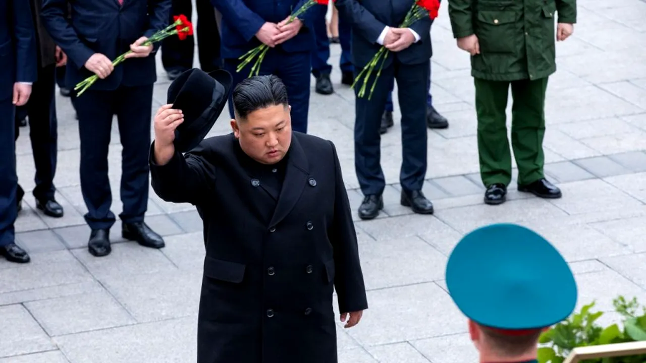 Kim Jong-un 