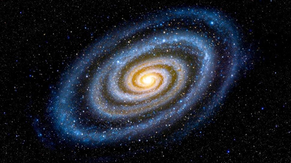 O structură gigantică, ascunsă chiar în spatele Căii Lactee. Ce au găsit astronomii aici?