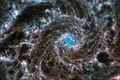 Telescopul Spațial Webb „a străpuns inima” galaxiei Fantomă