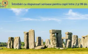 De ce a fost construit Stonehenge