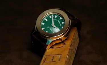 Ceasul care rezistă la unul dintre cei mai puternici explozibili, noua invenţie a germanilor (GALERIE FOTO / VIDEO)