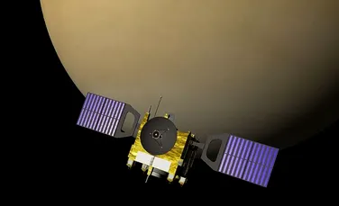 De ce îşi încetineşte Venus mişcarea de rotaţie?