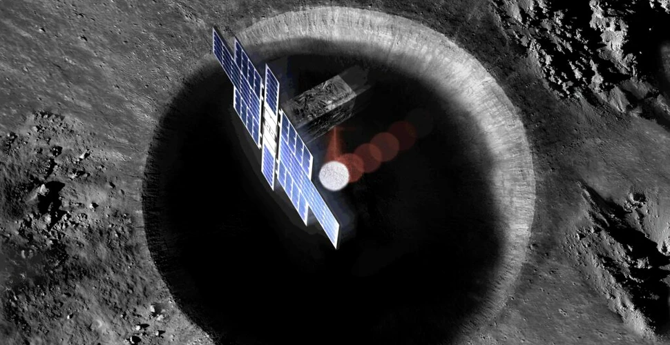 NASA a anunțat în mod oficial încheierea misiunii Lunar Flashlight