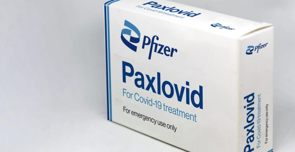 Pilula antivirală Paxlovid a fost autorizată de Statele Unite