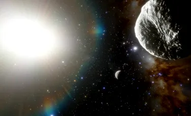 Astronomii au descoperit cel mai rapid asteroid din Sistemul Solar