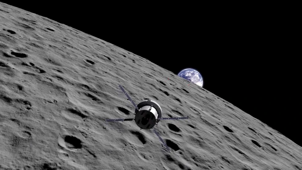 Cele mai așteptate misiuni spațiale din anul 2021: Luna, Marte și cel mai puternic telescop spațial din lume