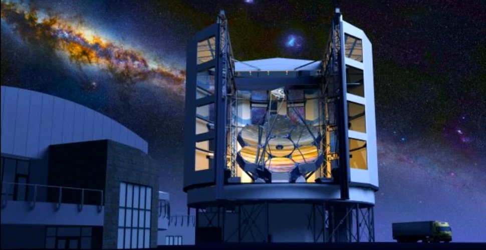 Telescopul Magellan a primit finanțarea necesară pentru testarea componentelor optice