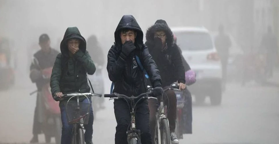Chinezii au găsit o nouă modalitate pentru a combate poluarea. Ce presupune aceasta – VIDEO