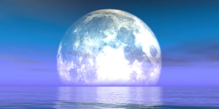 Forța misterioasă care creează apă pe Lună