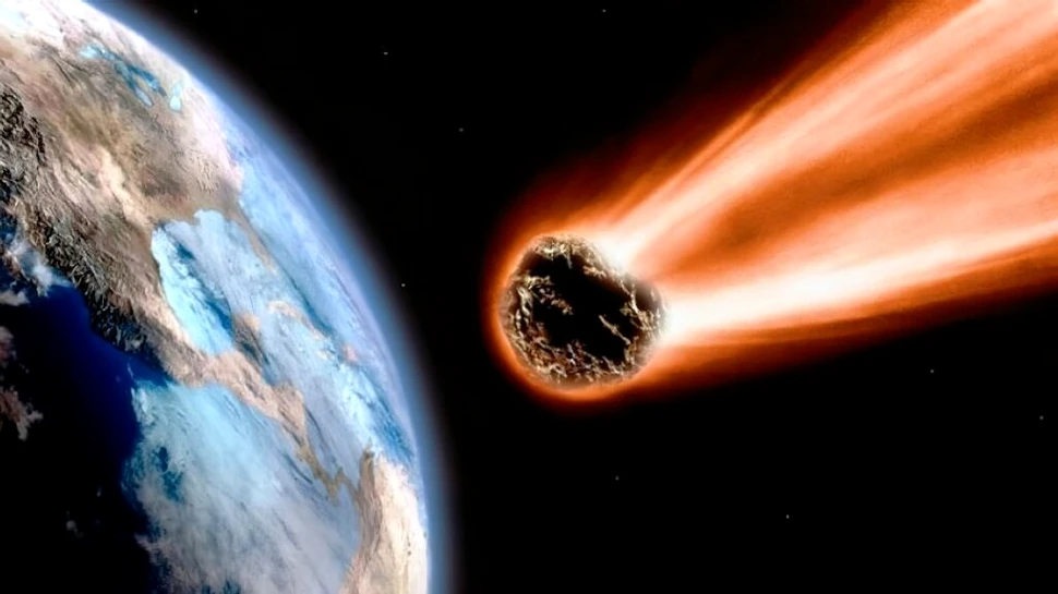 Un asteroid cât un zgârie-nori de 50 de etaje a trecut pe lângă Pământ