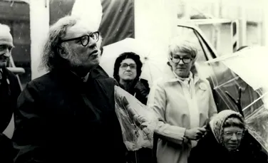 Isaac Asimov, autorul de SF care a influențat „Războiul Stelelor”. „Din păcate, oamenii cred prea puţin în coincidenţe”