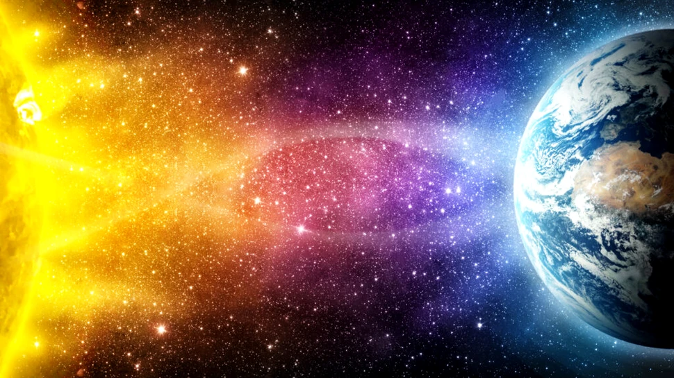 Una dintre cele mai extreme furtuni magnetice din istoria Pământului s-a întâmplat în 1872