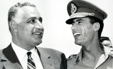 Gamal Abdel Nasser, cel mai carismatic președinte egiptean