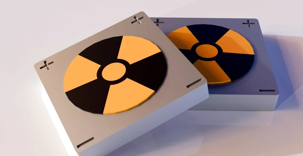 Cercetătorii au proiectat o baterie care funcționează cu deșeuri atomice