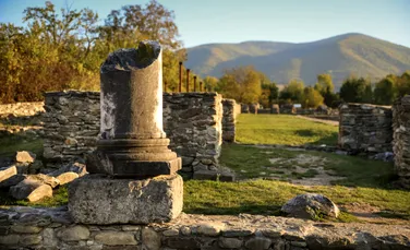 Amfiteatrul roman de la Ulpia Traiana Sarmizegetusa, redeschis pentru public