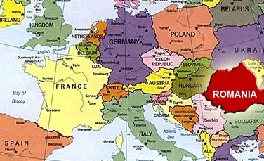 Cum ar arăta Europa dacă toată gheaţa din lume s-ar topi