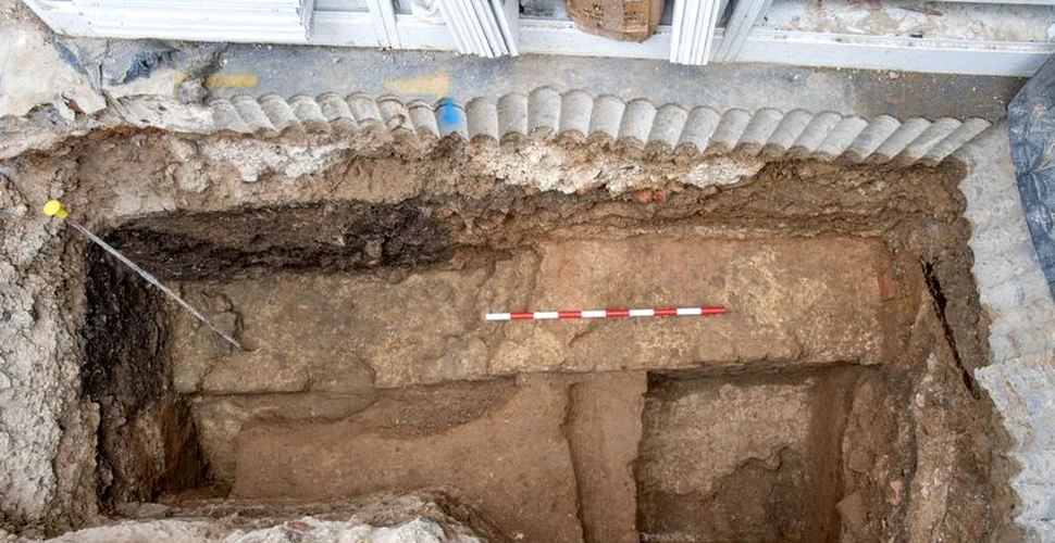 Arheologii au descoperit rămășițele primei bazilici romane din Londra