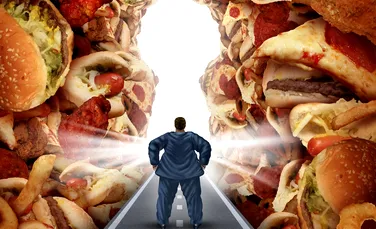 Şapte cauze ale obezităţii în SUA. Numărul de reclame este unul dintre factori