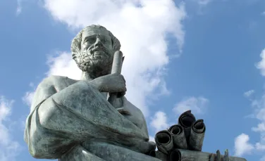 Drumul de la Stagira la Chalkis. Cum a devenit Aristotel unul dintre cei mai importanţi gânditori ai omenirii