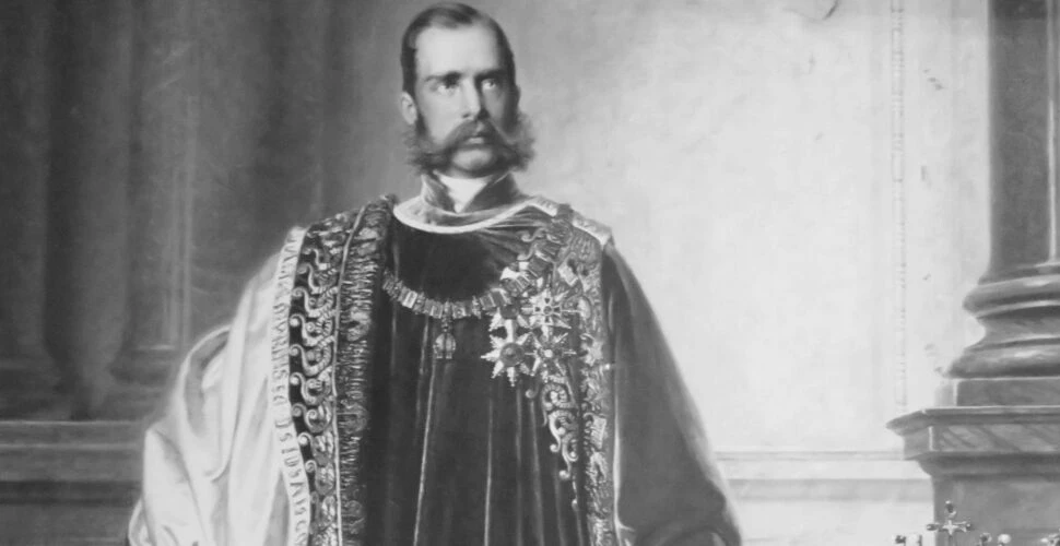 Împăratul Franz Joseph, ultimul mare principe al Transilvaniei
