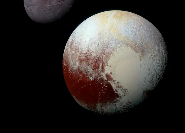 O teorie nebunească despre Pluto tocmai a fost confirmată
