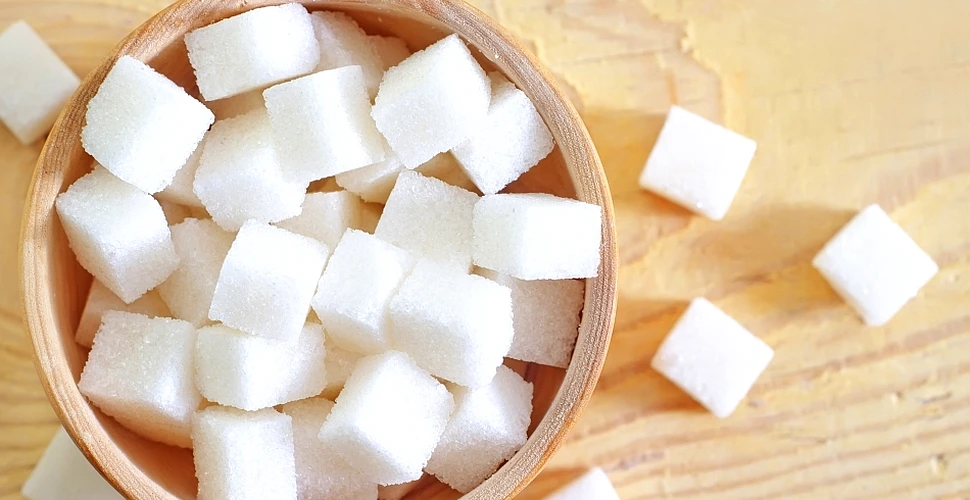 Zahărul ar putea fi la fel de dăunător pentru creier ca stresul