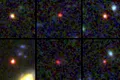 Șase galaxii masive, detectate de Telescopul Webb, sunt atât de vechi încât nu pot fi explicate