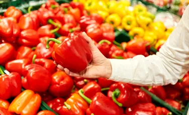 O nouă criză de legume în supermarketurile din Marea Britanie
